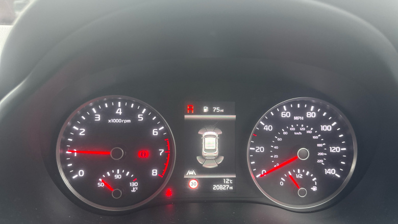 Kia Stonic 1.0T GDi 48V GT-Line S 5dr Petrol Estate